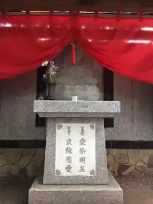 豊川稲荷東京別院のその他建物