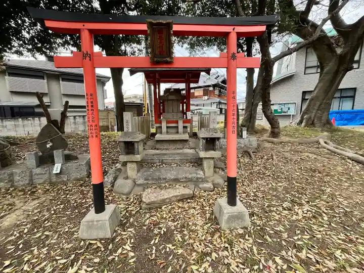 信太森神社(葛葉稲荷神社)(大阪府)