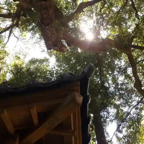 水神社のその他建物