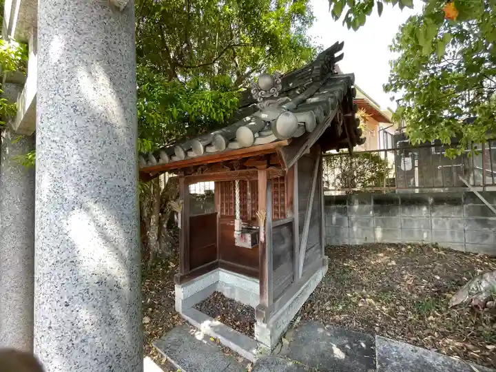 天皇社(兵庫県)