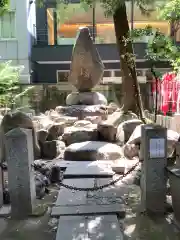 若宮八幡社の建物その他