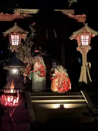 大甕神社(茨城県)