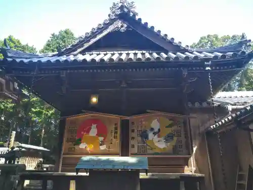 牛窓神社の本殿