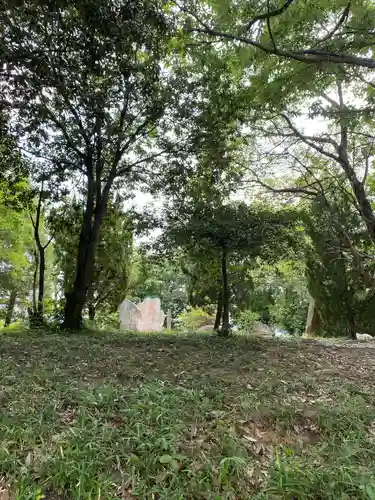 楯築神社(岡山県)