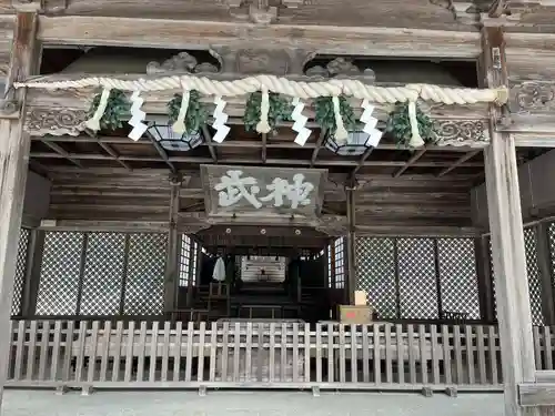 山王宮日吉神社の本殿・本堂