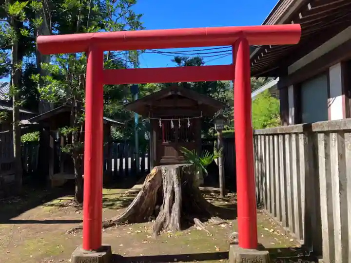井草八幡宮(東京都)