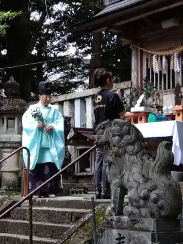 天鷹神社(岐阜県)
