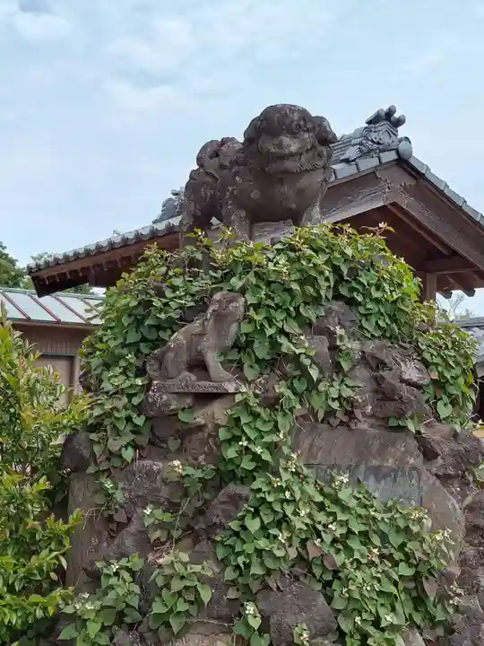 境香取神社(茨城県)