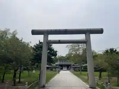 札幌護國神社(北海道)
