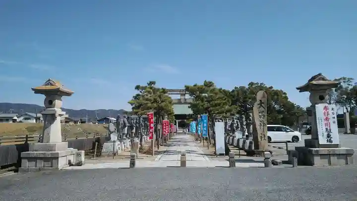 赤穂大石神社のその他建物