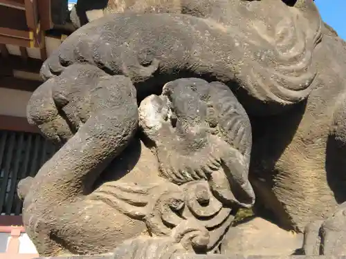 赤塚氷川神社(東京都)