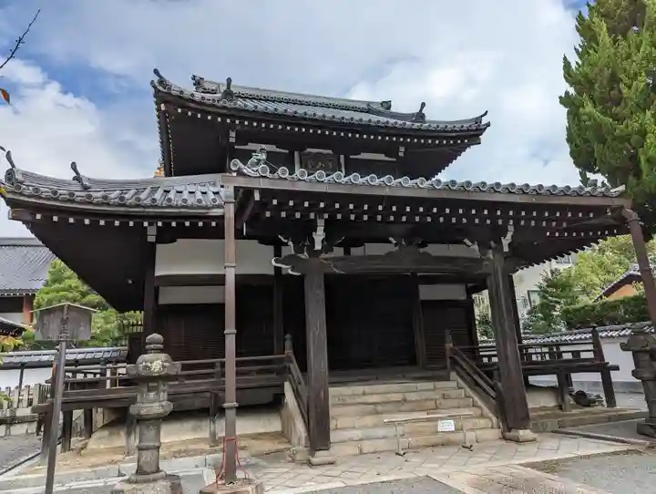 本法寺(京都府)