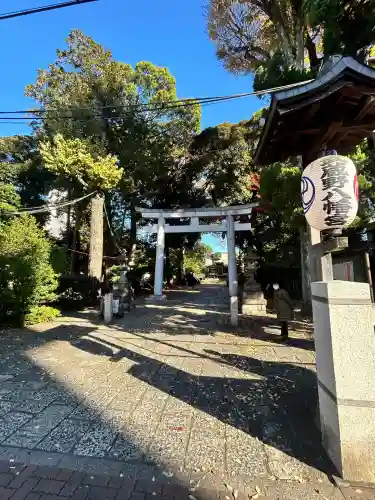 武蔵野八幡宮(東京都)