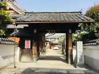 松本院の山門・神門