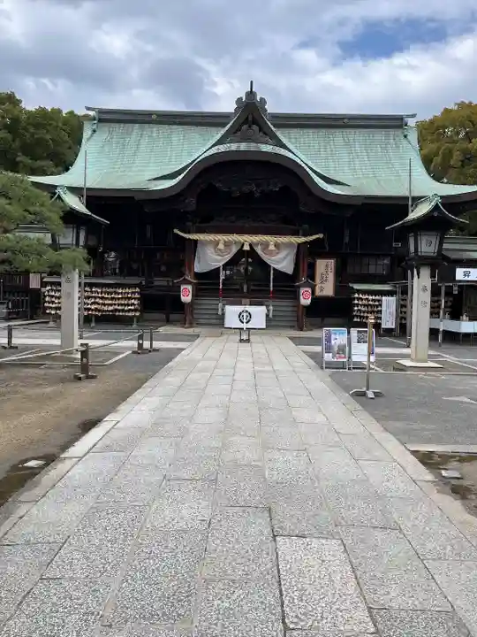 大元 宗忠神社(岡山県)
