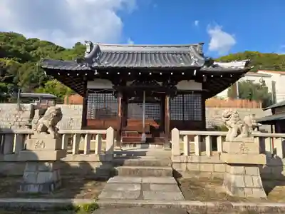 五宮神社(兵庫県)