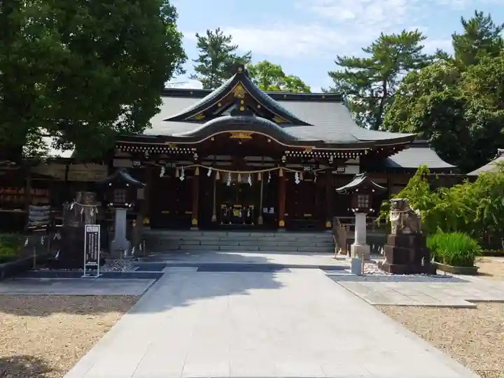 辛國神社(大阪府)