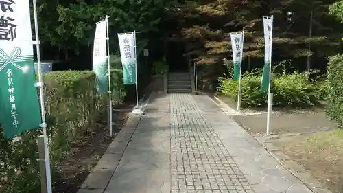 滑川神社 - 仕事と子どもの守り神のその他建物