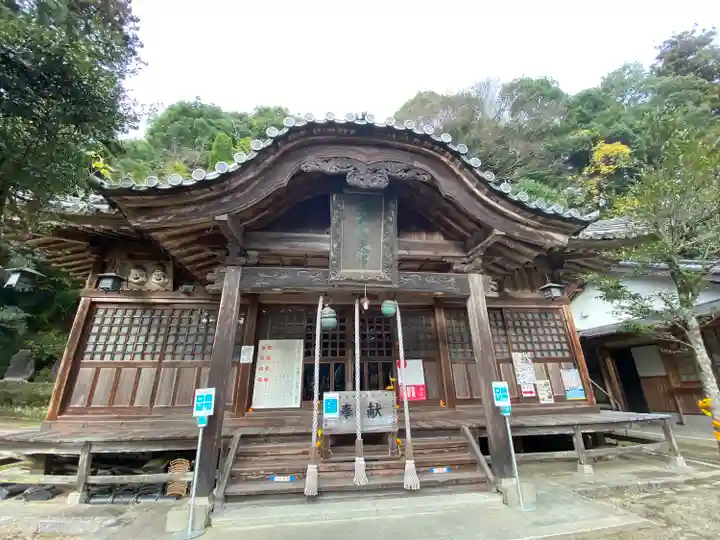 備中高梁稲荷神社(岡山県)