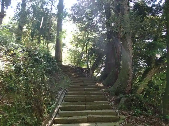 瀧浪神社のその他建物