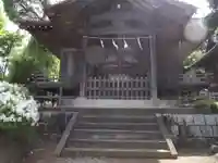 八坂神社(瀧宮神社境内社)(埼玉県)