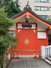 花園神社の建物その他