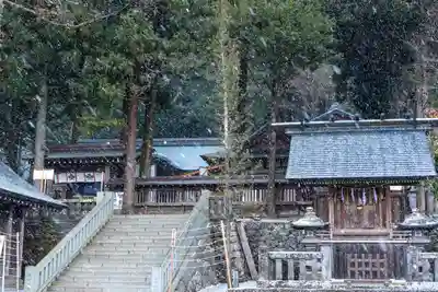 諏訪大社(長野県)