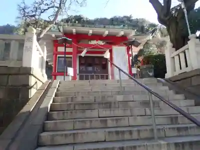 元町厳島神社(神奈川県)