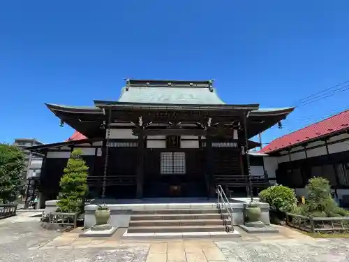 慶運寺(神奈川県)