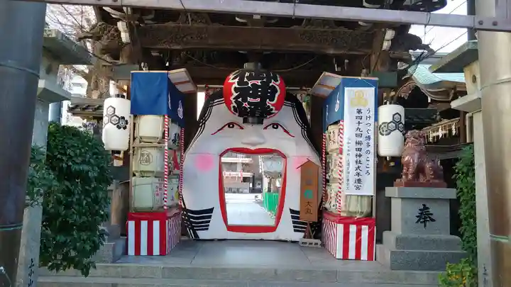櫛田神社のその他建物