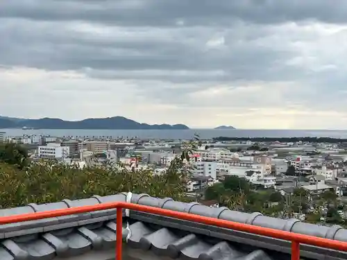 金剛宝寺（紀三井寺）(和歌山県)