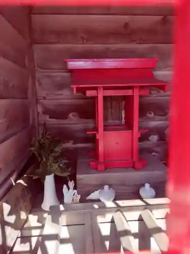 稲荷神社（下溝）(神奈川県)