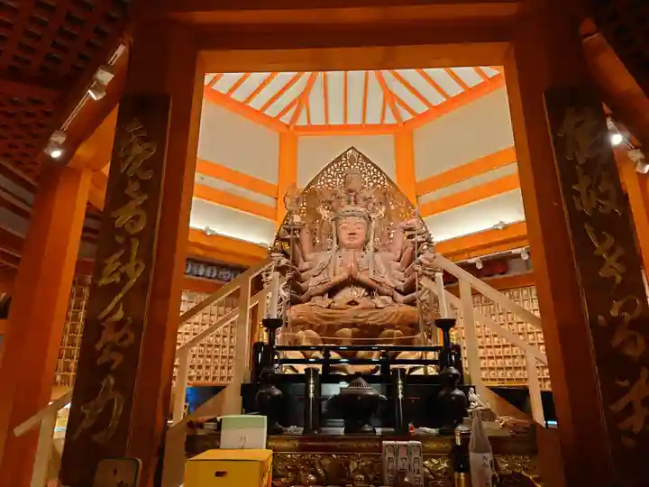 南法華寺(壷阪寺)(奈良県)