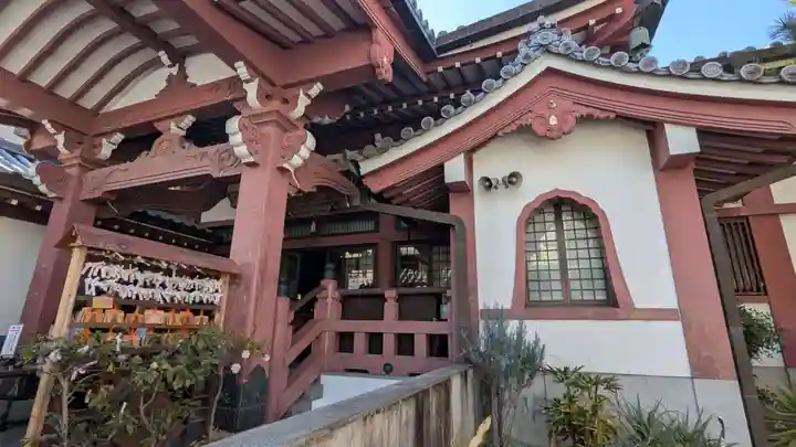 一畑山薬師寺 名古屋別院(愛知県)