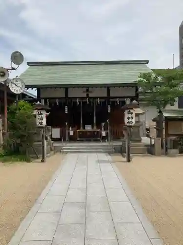 都島神社(大阪府)