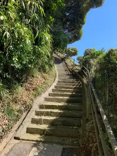 高皇産靈社のその他建物