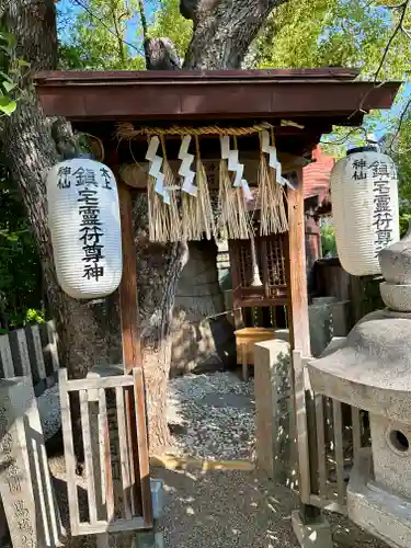 堀越神社(大阪府)