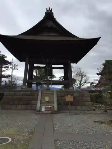 善光寺のその他建物