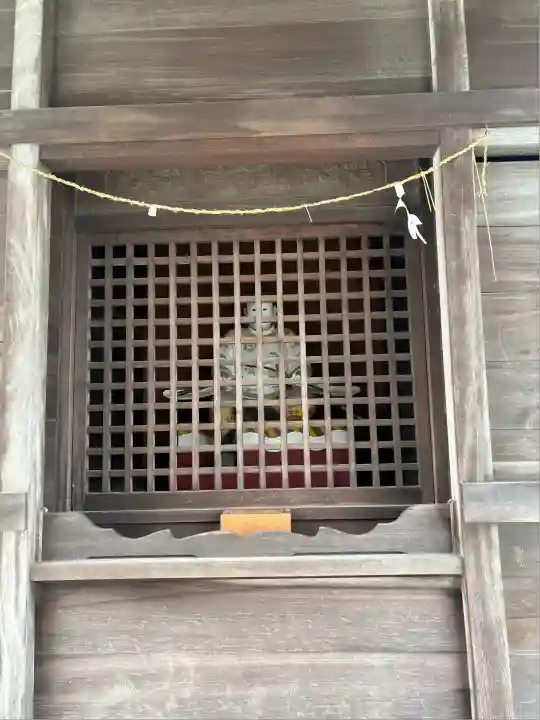 国安天満神社(兵庫県)