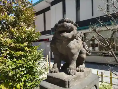 成子天神社(東京都)