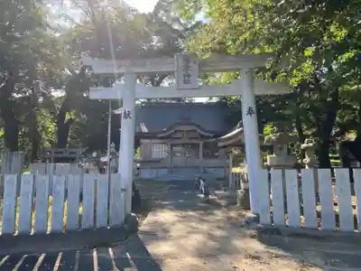 薬王子神社(徳島県)