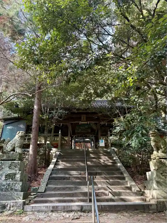 耳成山口神社(奈良県)