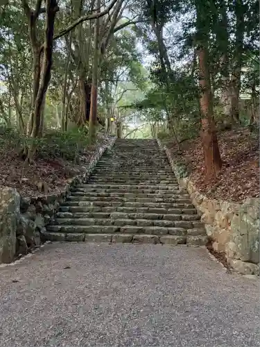 倭姫宮（皇大神宮別宮）(三重県)