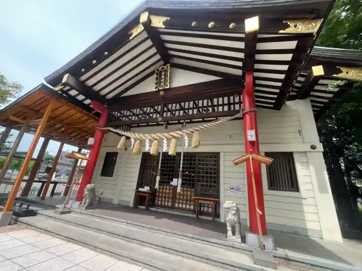 発寒神社(北海道)
