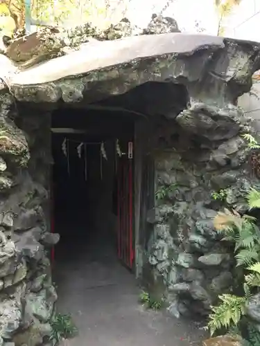 江島杉山神社のその他建物