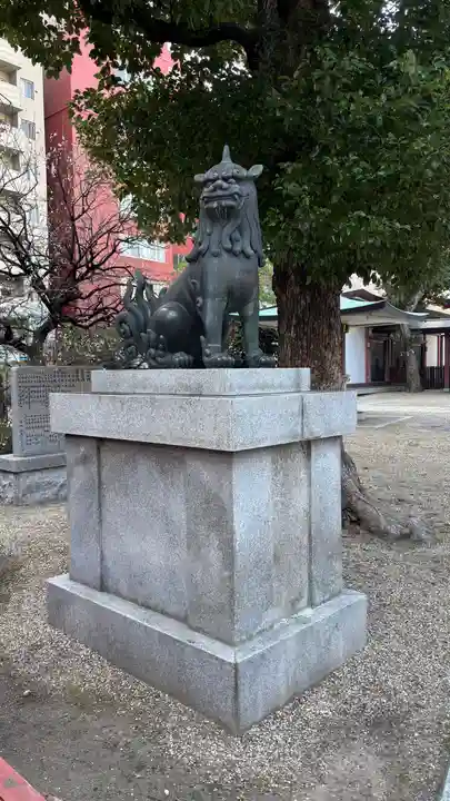 御霊神社(大阪府)