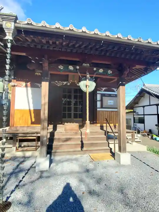 吉祥寺の本殿・本堂