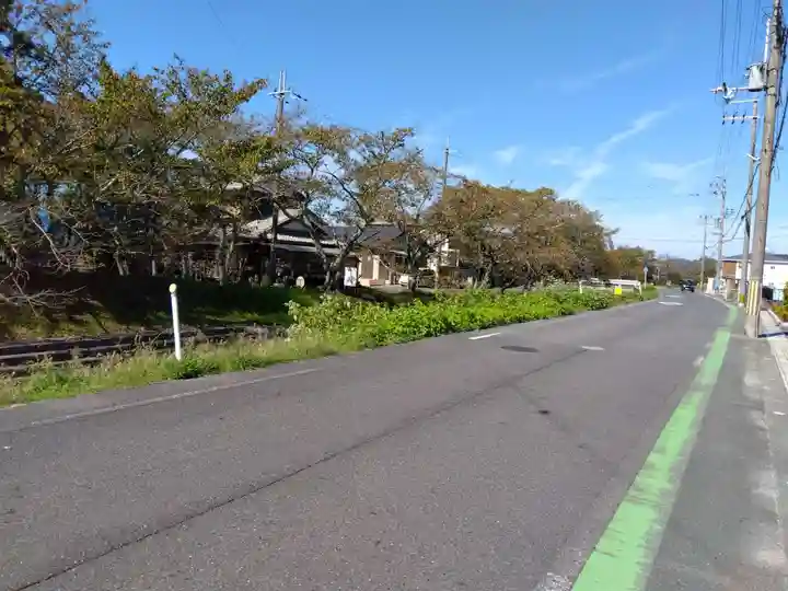 上葦穂神社(滋賀県)