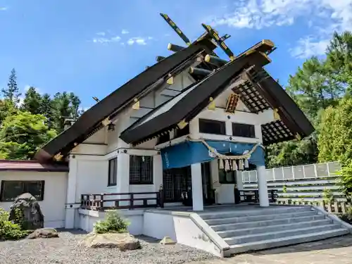 赤平神社(北海道)