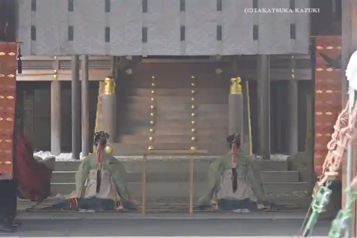 伊勢山皇大神宮(神奈川県)